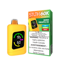 Stlth Mango Pineapple Ice 60k