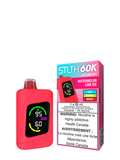 Stlth Watermelon Lime Ice 60k