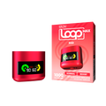 Stlth Loop Max Device Red
