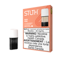 STLTH Pods 3 Pack Peach