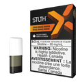 STLTH Straw Orange Banana