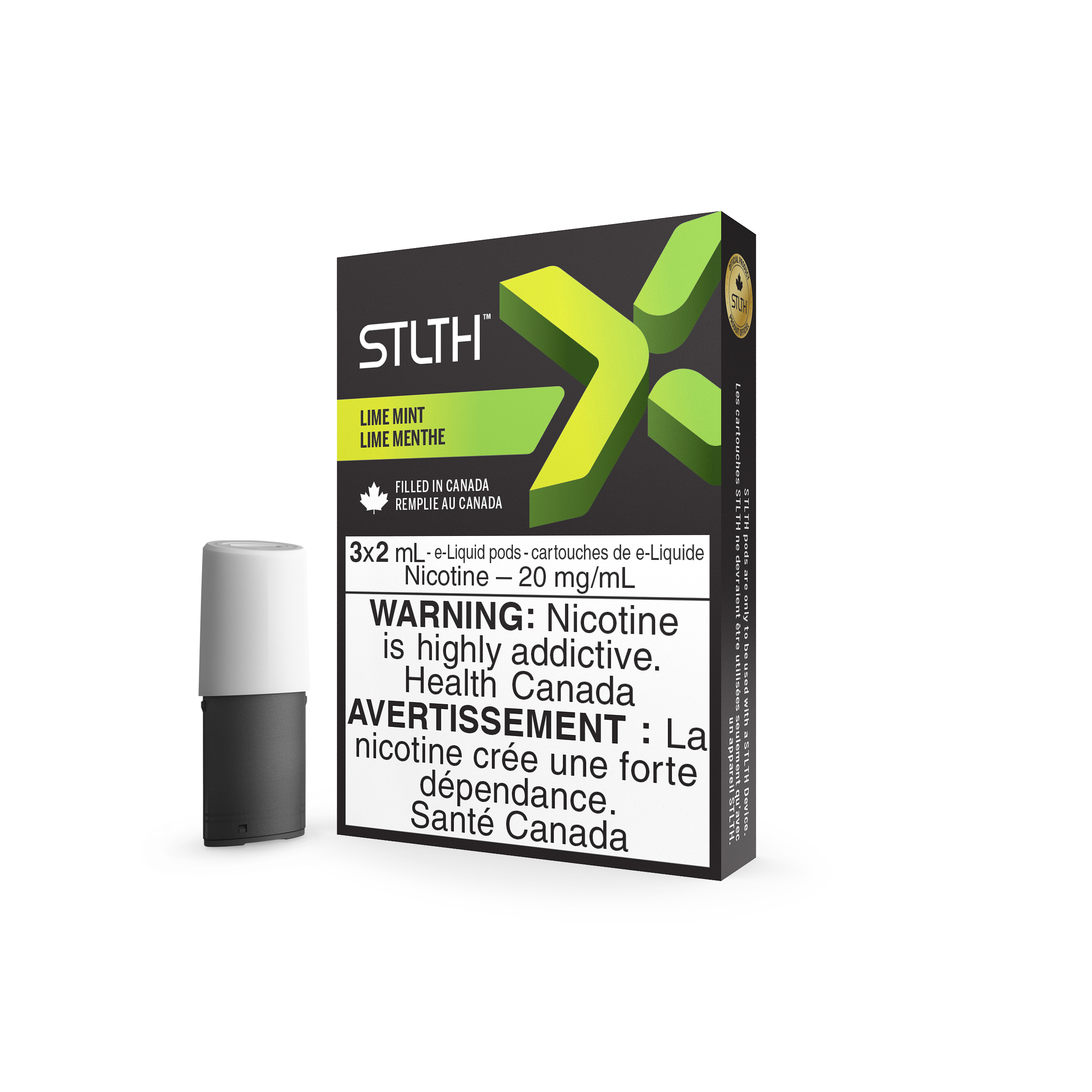 STLTH Lime Mint