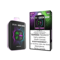 Stlth x Geek Bar Purple Grape 80k