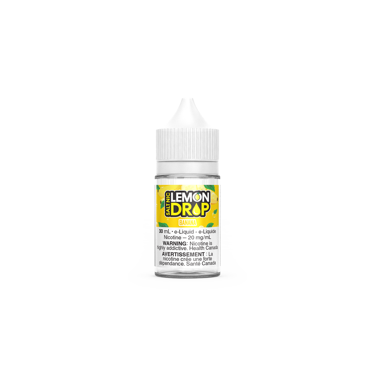 Lemon Drop 30ml 12mg Banana