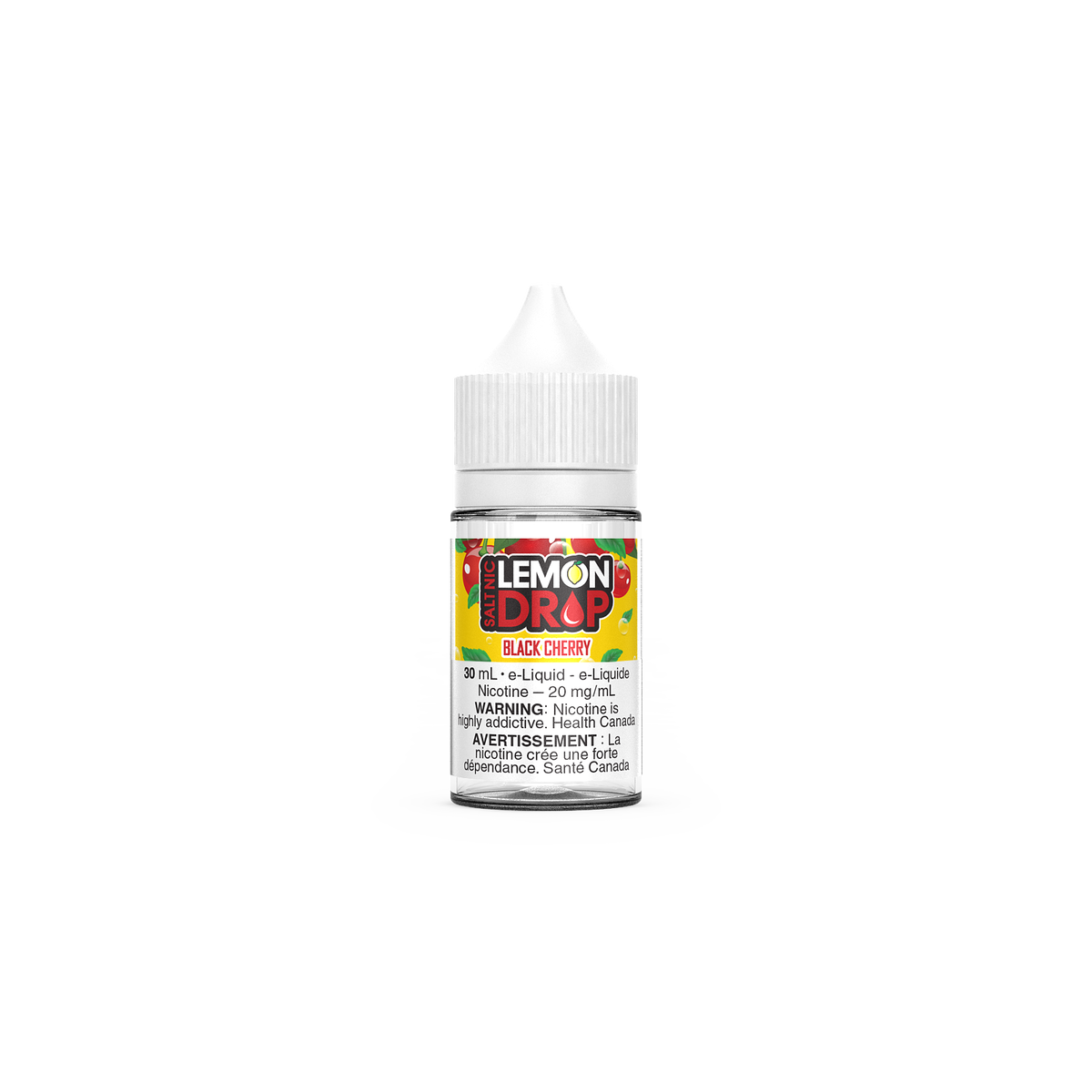 Lemon Drop 30ml 12mg Blzck Cherry