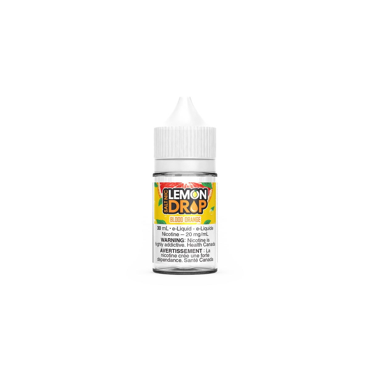 Lemon Drop 30ml 12mg Blood Orange