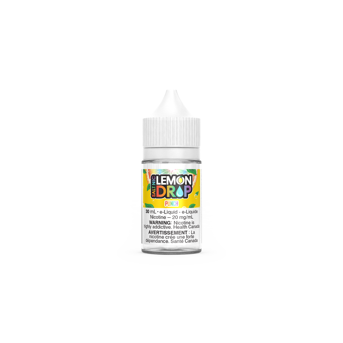 Lemon Drop 30ml 12mg Punch