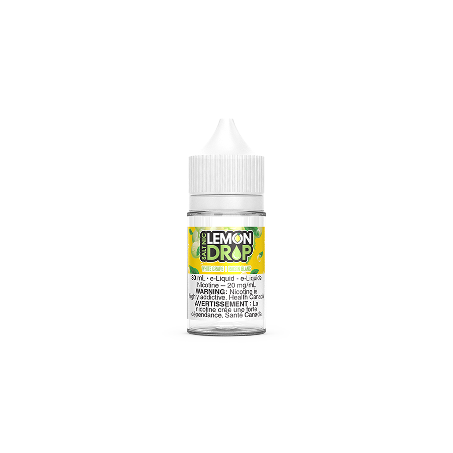 Lemon Drop 30ml 12mg White Grape