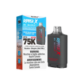 Ripper X Sour Blue Razz Catchy Ice 75k