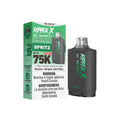 Ripper X Spritz 75k