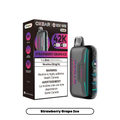 Oxbar Strawberry Grape Ice 42k