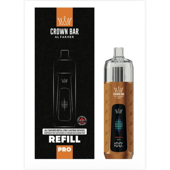 Crown Bar Al Fakher Refill Pro Sunset Orange