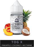 Illusions Taste of Gods X (Pineapple Coconut Nectarine) 30ml