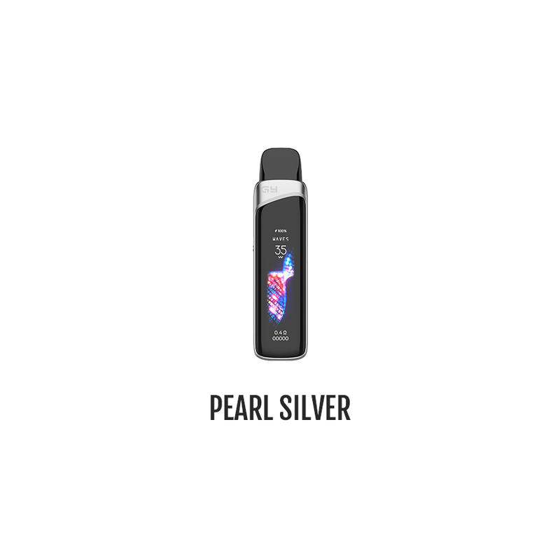 Uwell Caliburn G4 Pro Silver