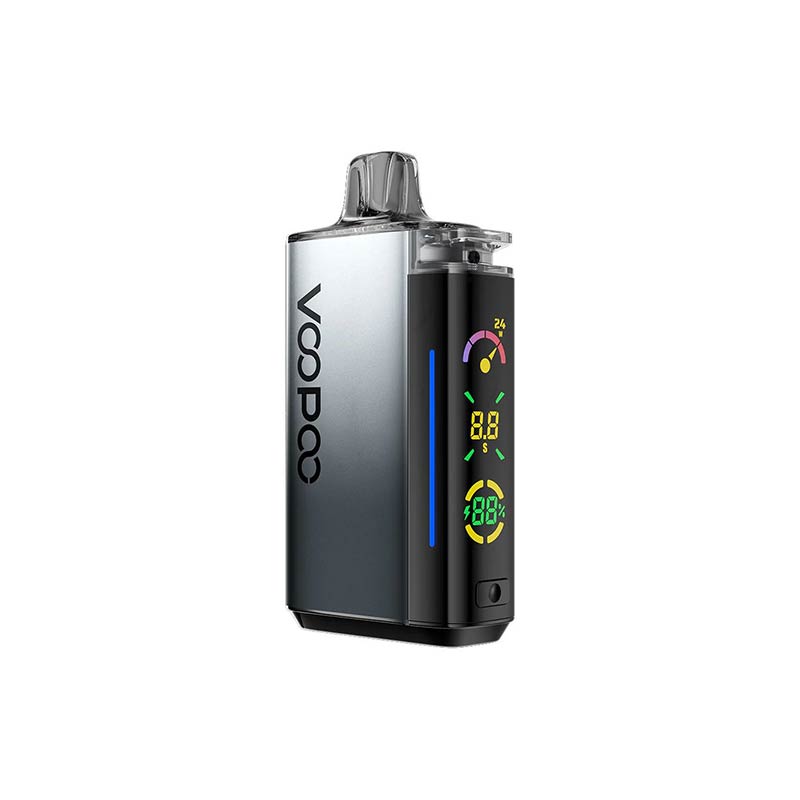 Voopoo Vrizz Silver