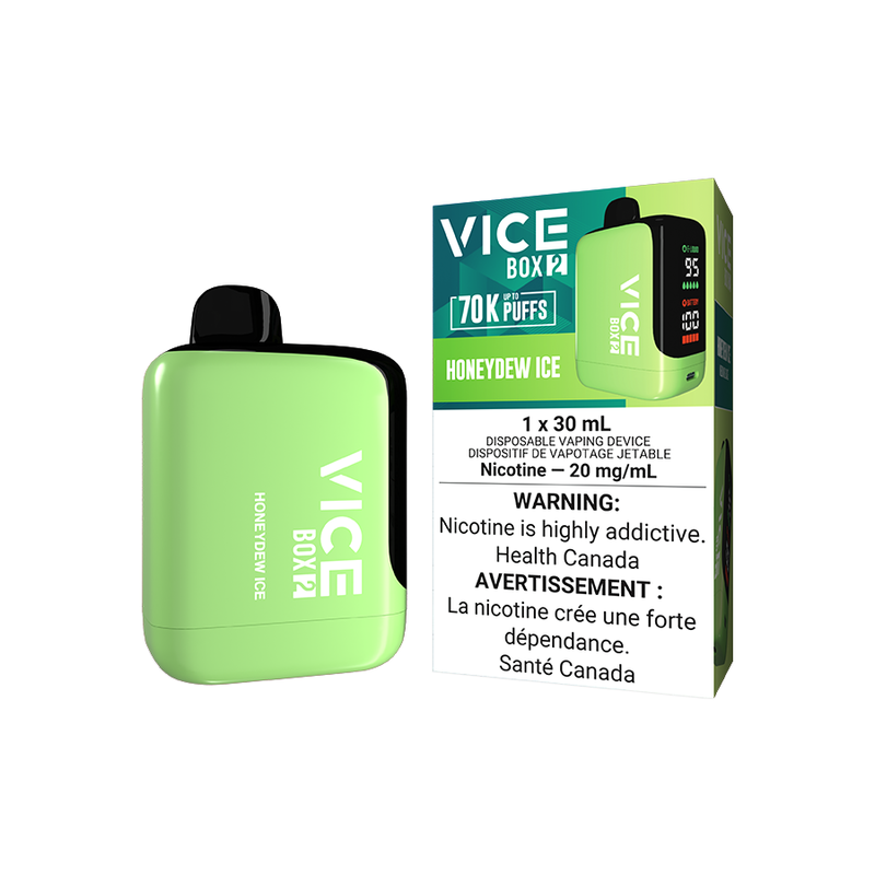 Vice Box Honeydew Ice 70k