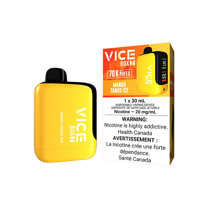 Vice Box Mango Tango Ice 70k