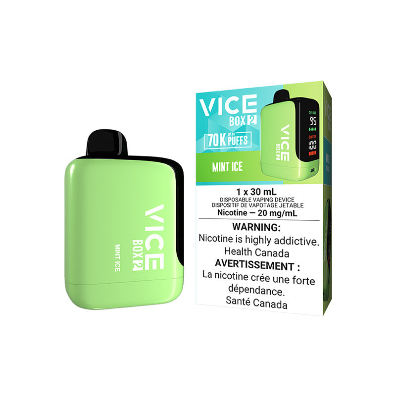 Vice Box Mint Ice 70k