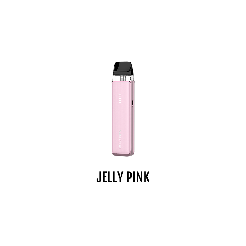 Vaporesso Xros 6 Mini Jelly Pink