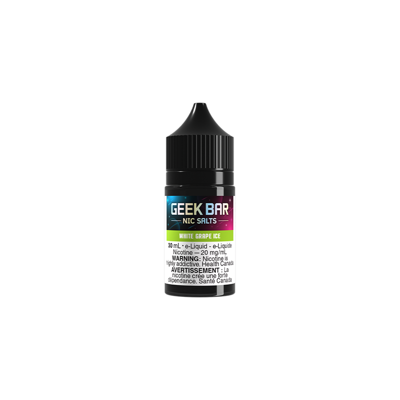 Geek Bar 30ml White Grape Ice