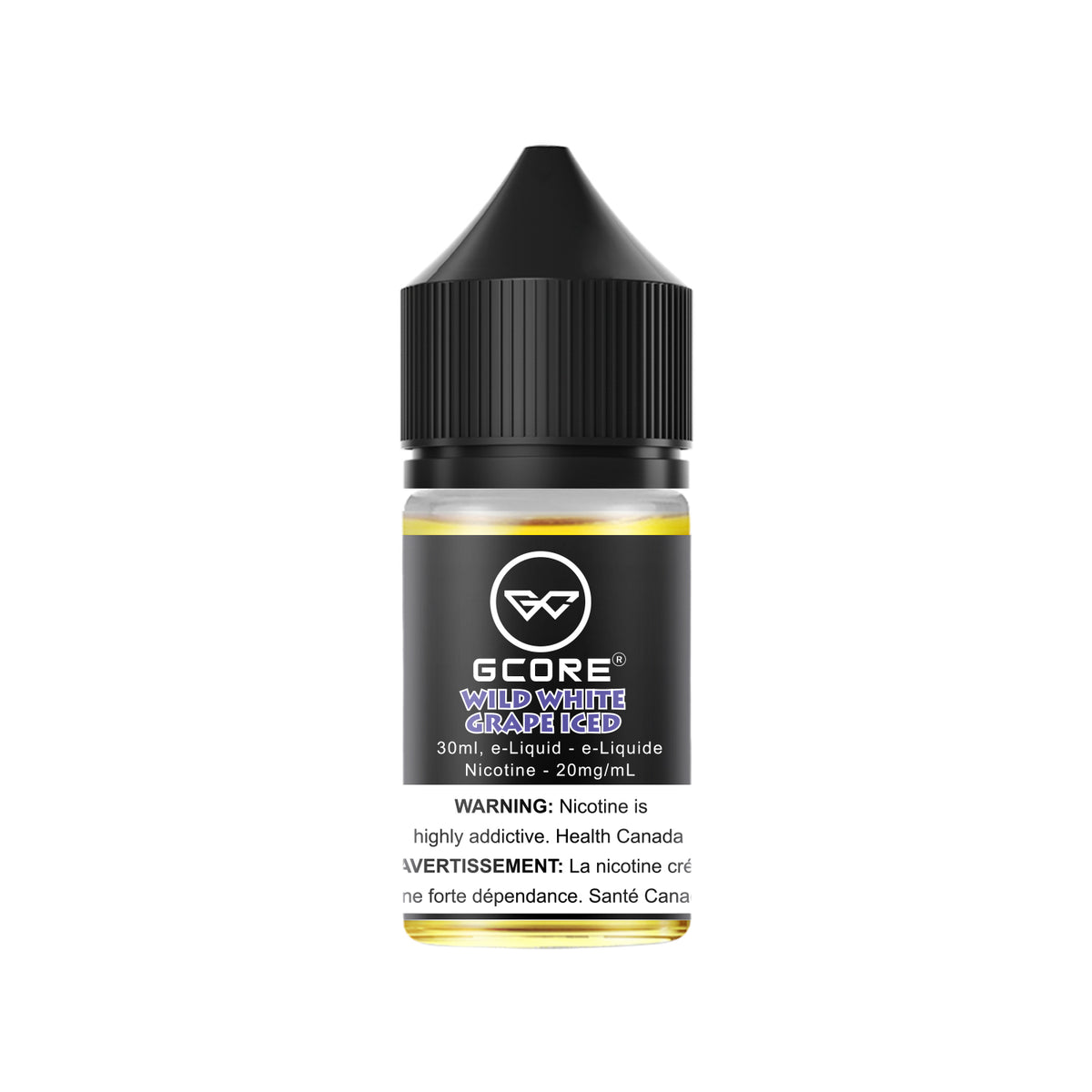 Gcore 30ml Wild White Grape Ice