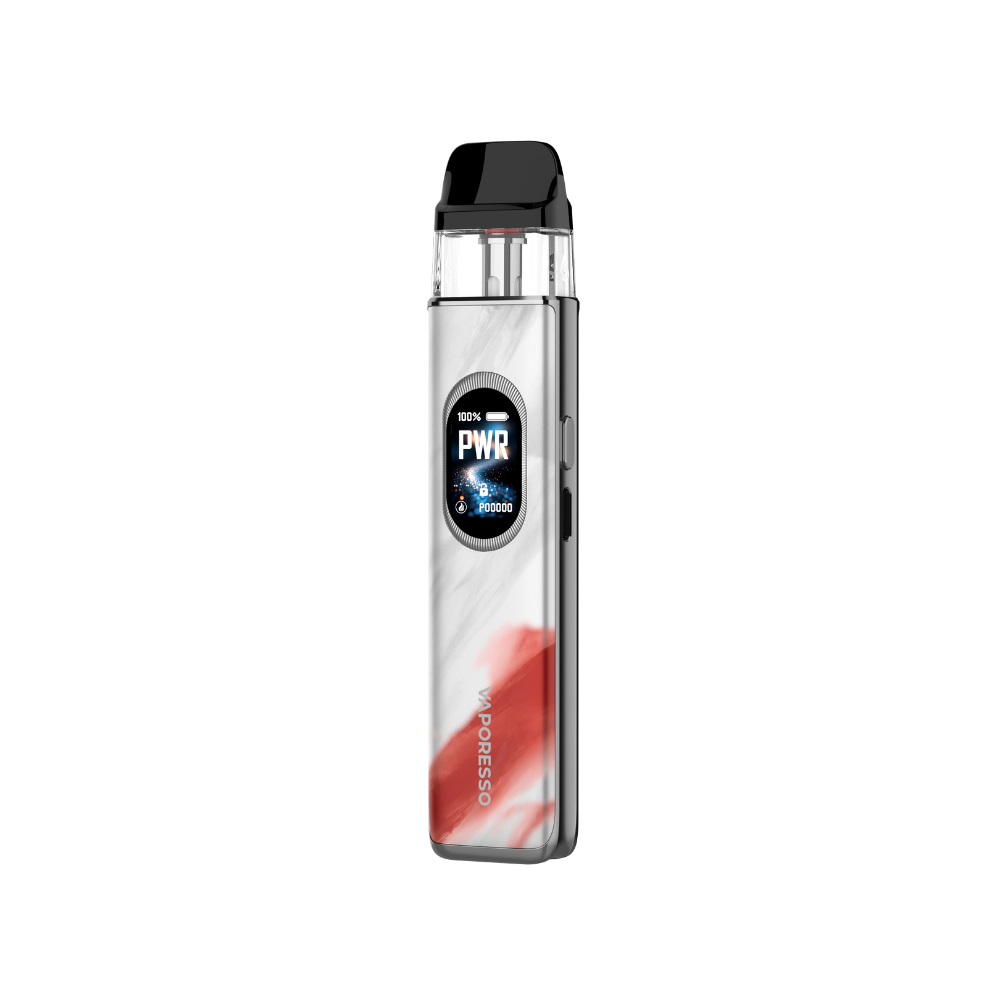 Vaporesso Xros 6 Silver / Red