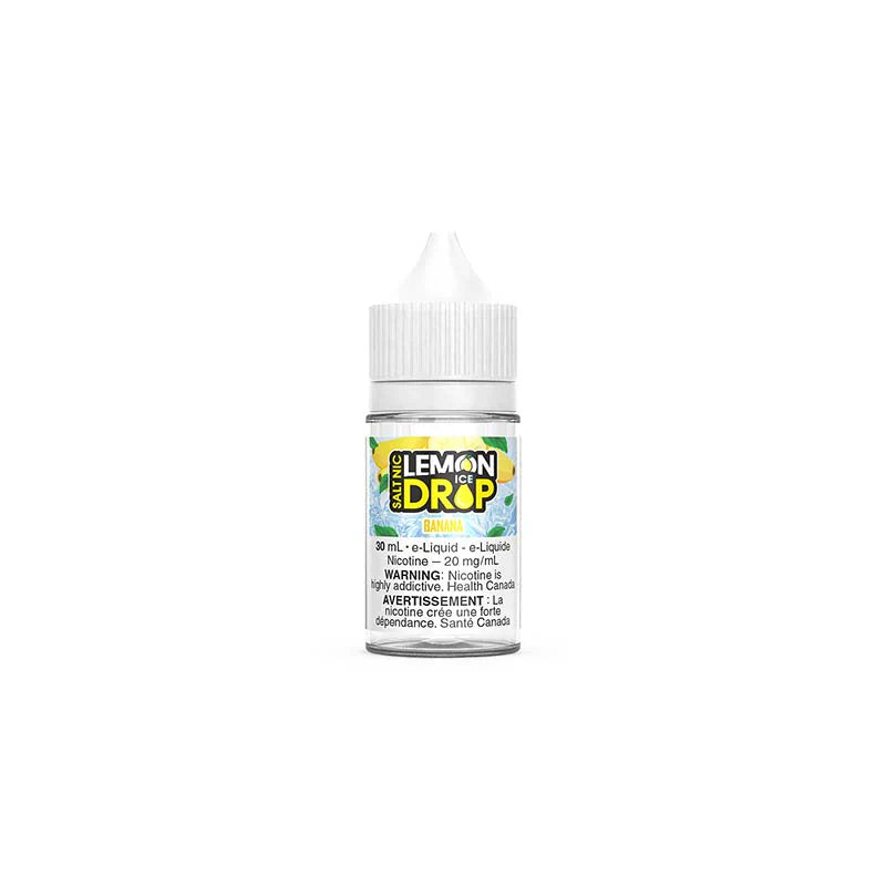 Lemon Drop 30ml 20 Mg Banana