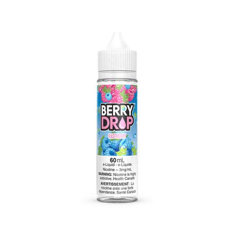 Berry Drop 60ml 3mg Raspberry