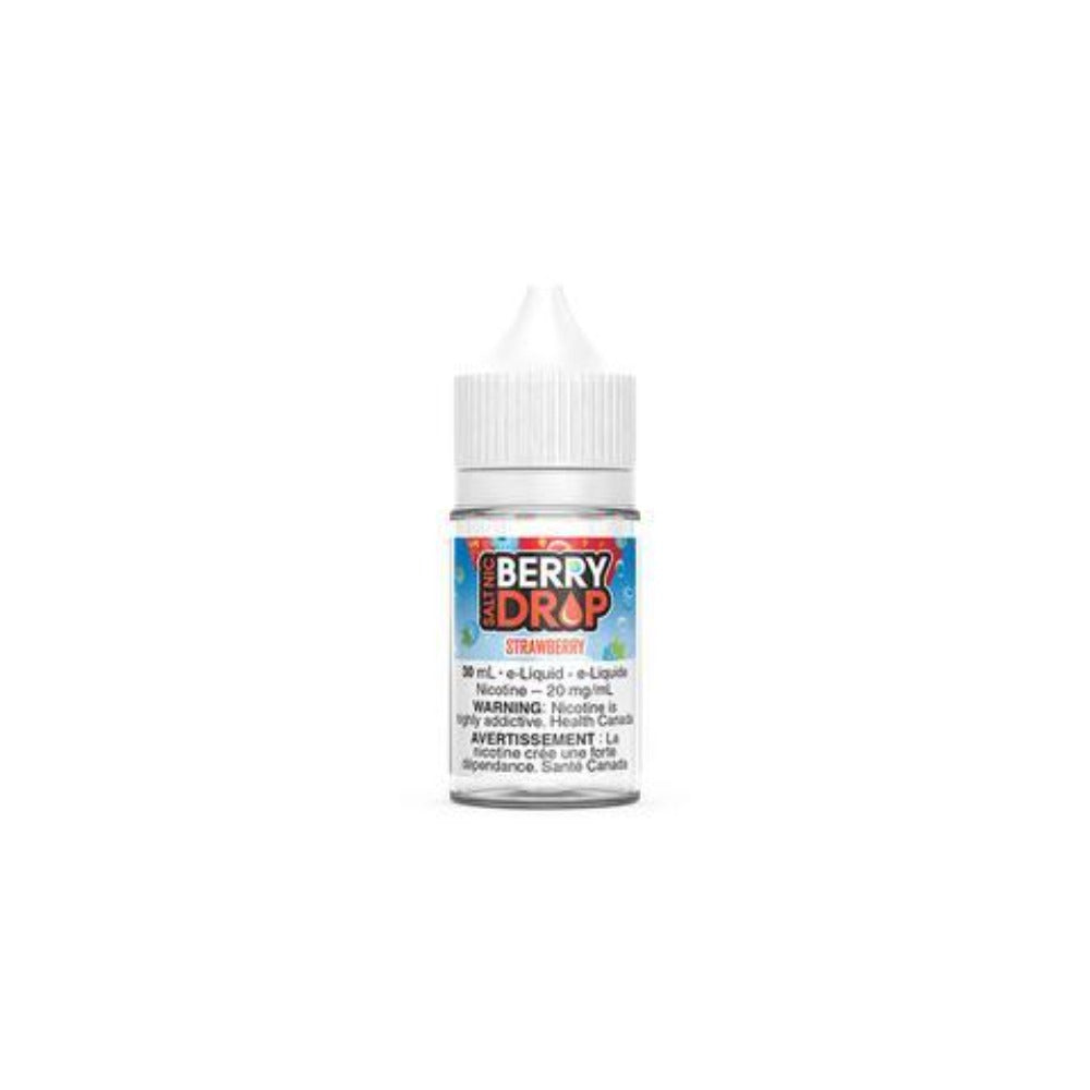 Berry Drop 30ml 12mg Strawberry