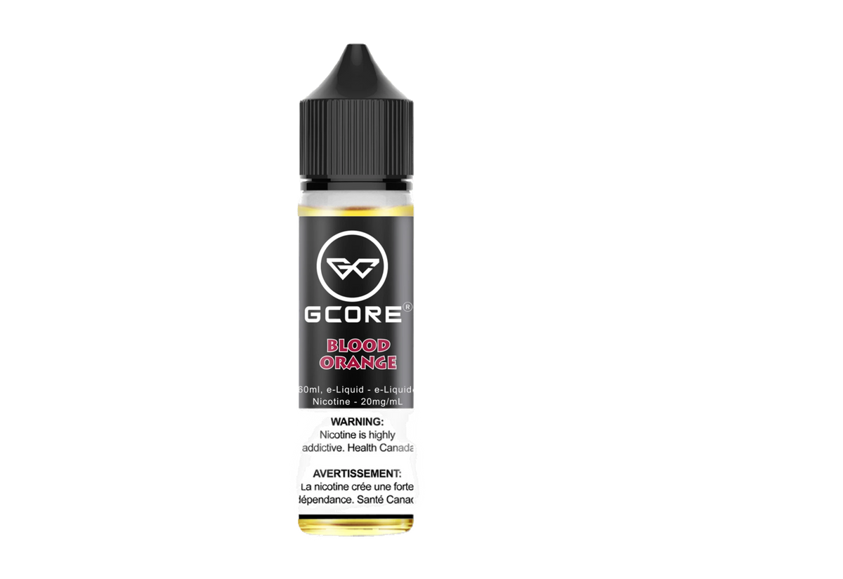 Gcore 60ml Blood Orange