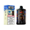 Mrfog Aura Blue Raspberry Cherry Lemon 60k