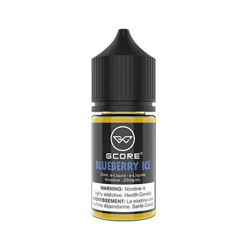 Gcore 30ml Blueberry Cherry Ice