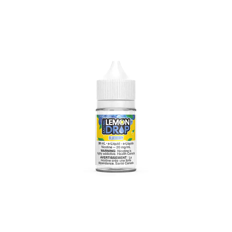 Lemon Drop 30ml 20 Mg Blueberry