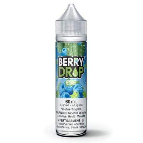 Berry Drop 60ml 3mg Cactus