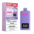 Drip'n 26ml 20mg 70k Triple Berry
