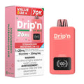 Drip'n 26ml 20mg 70k Strawberry Watermelon Ice