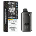 Flavour Beast Alpha 80k Str8 Up Strawberry Banana Iced