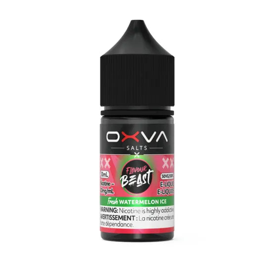 Flavour Beast Oxva 30ml Watermelon Ice