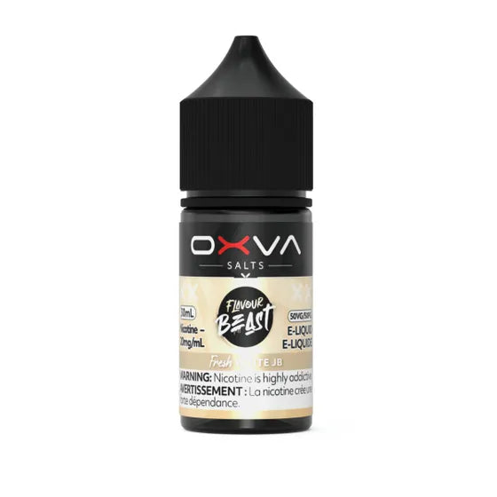 Flavour Beast Oxva 30ml White JB