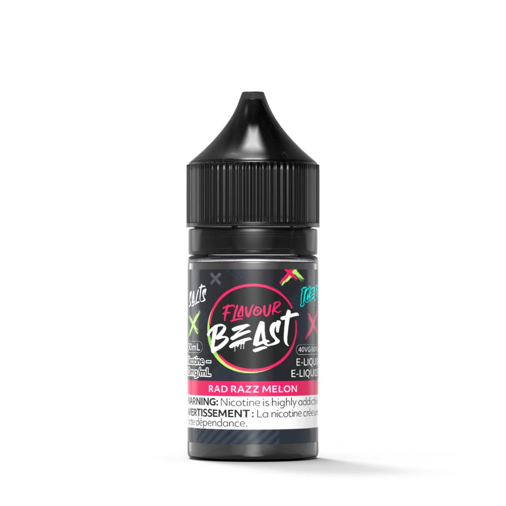 Flavour Beast E-juice 30ml 20mg Rad Razz Melon