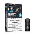 Flavour Beast E-juice 30ml 20mg Blazin' Banana Blackberry