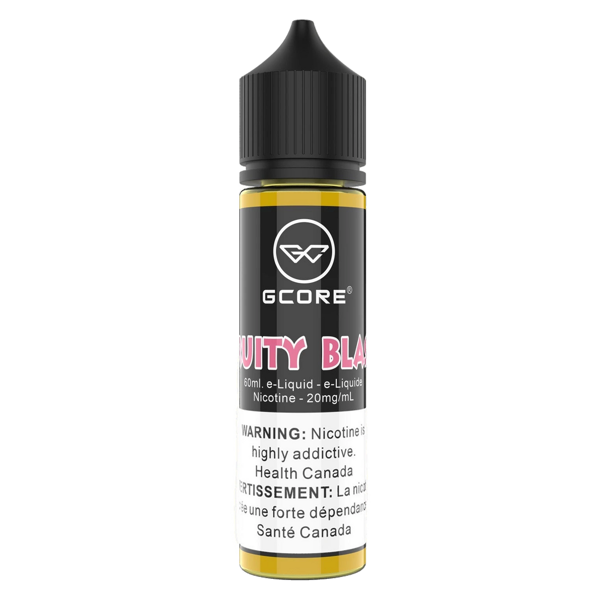 Gcore Fruity Blast 20mg 60ml