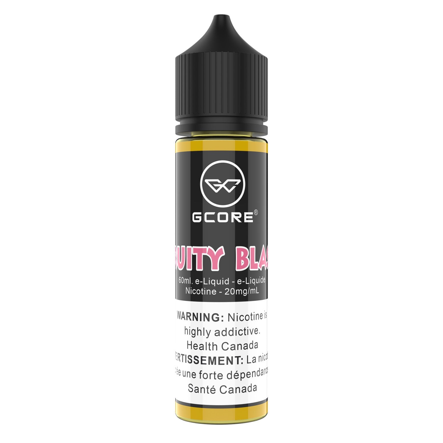 Gcore Fruity Blast 20mg 60ml
