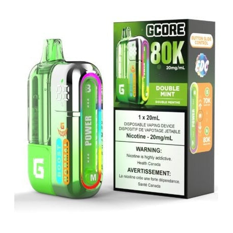 Gcore 80k Double Mint