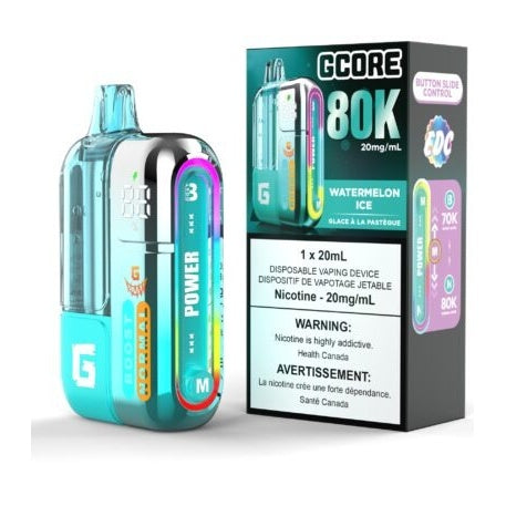 Gcore Watermelon Ice 80k