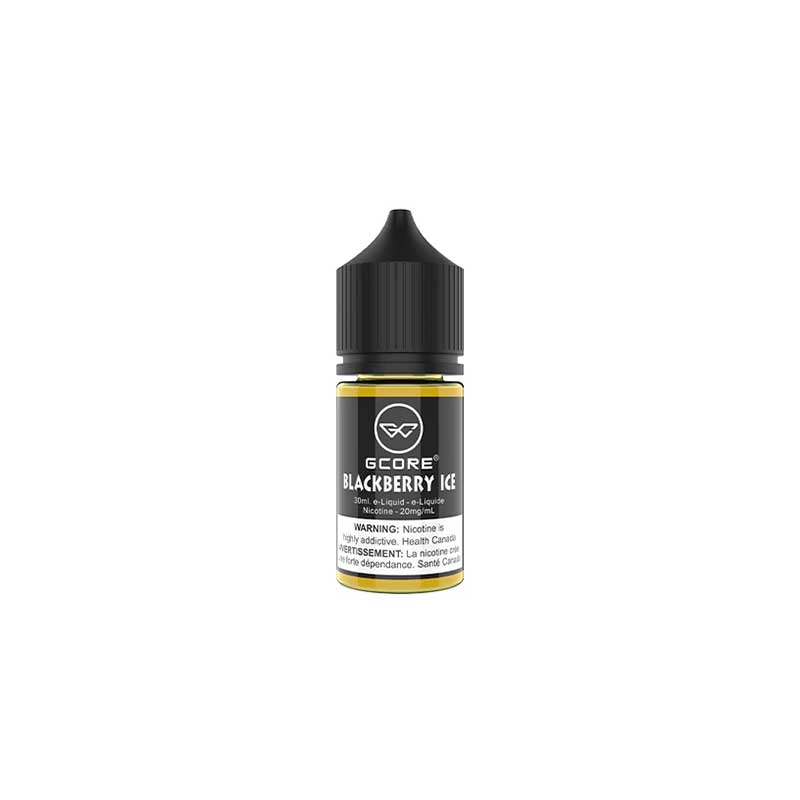 Gcore 60ml Blackberry Ice