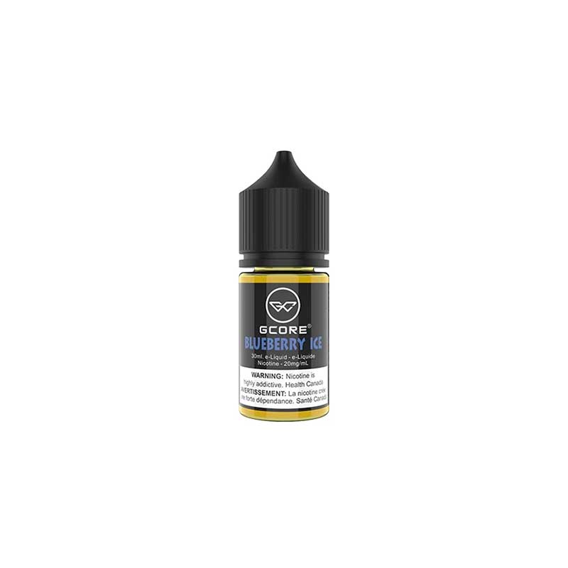 Gcore 60ml Blueberry Lemon Ice