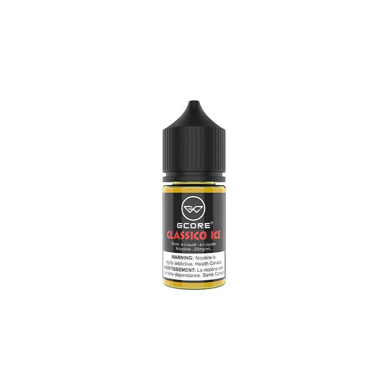 Gcore 60ml Classico Ice