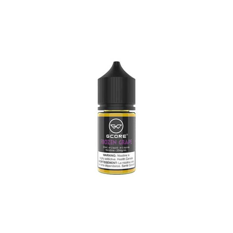 Gcore 60ml Frozen Grape