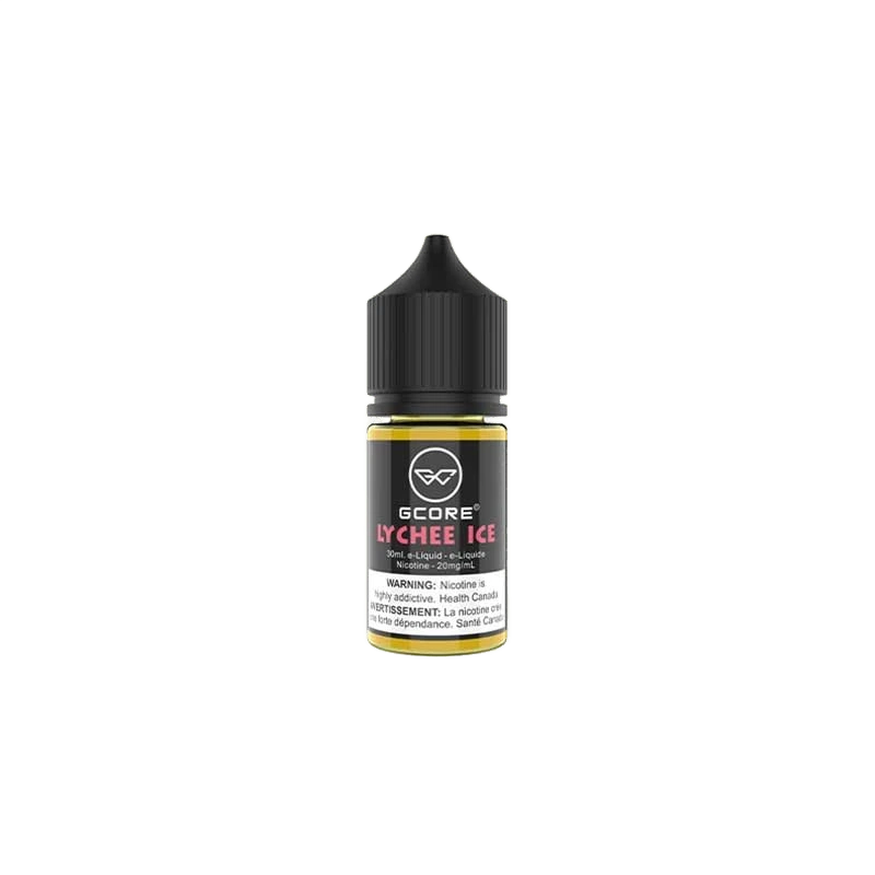 Gcore 30ml Lychee Ice